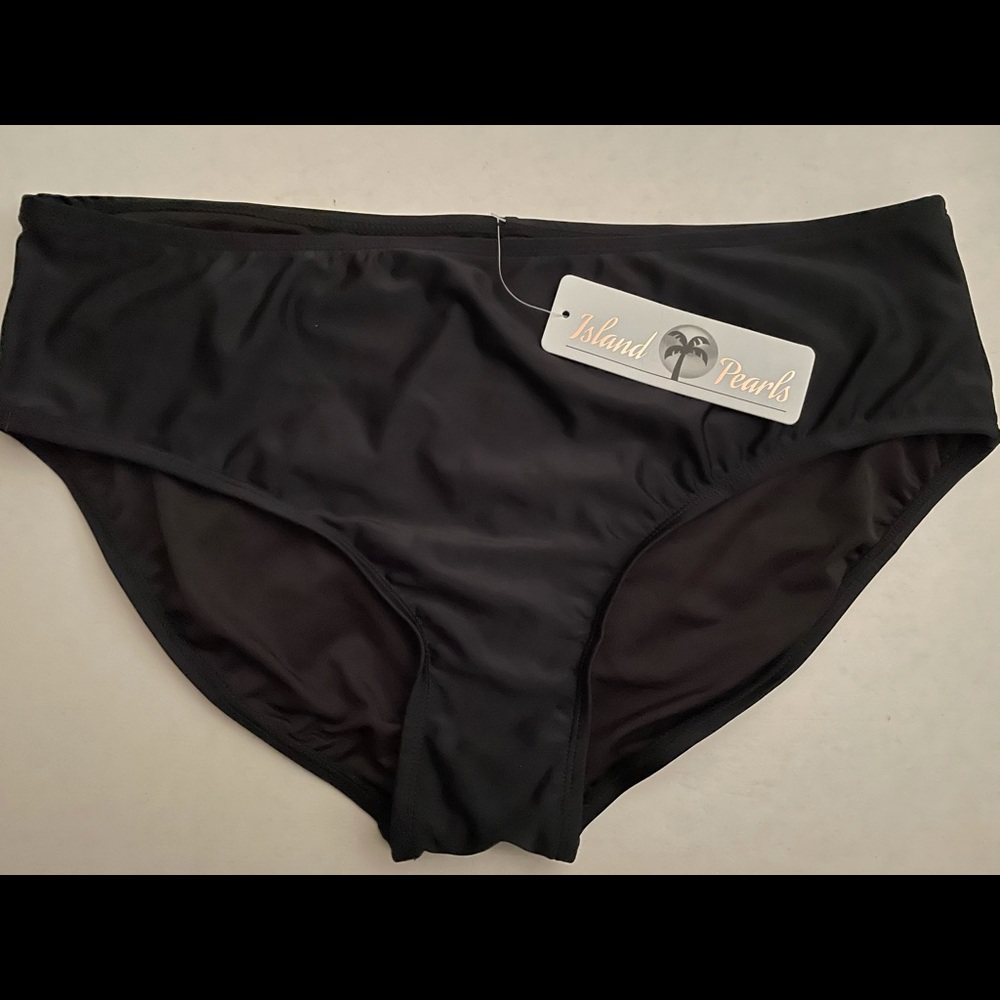 Island Pearls Swimming Briefs